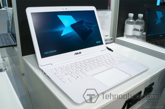 Ноутбук ZenBook UX305 от ASUS