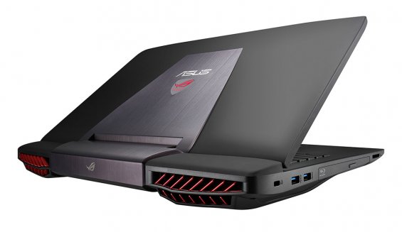 ASUS ROG G751JY