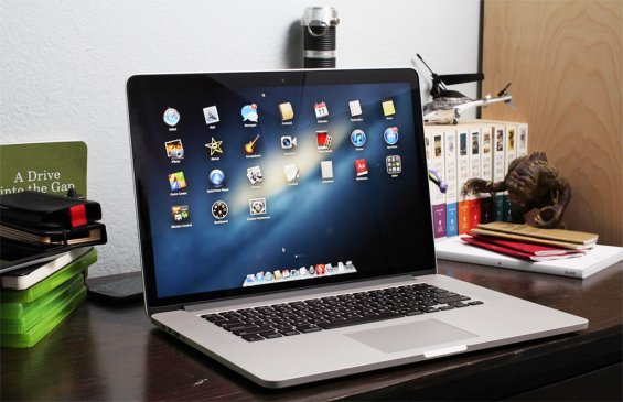 Технические характеристики MacBook Pro Retina 15