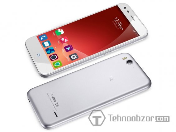 Технические характеристики ZTE Blade S6