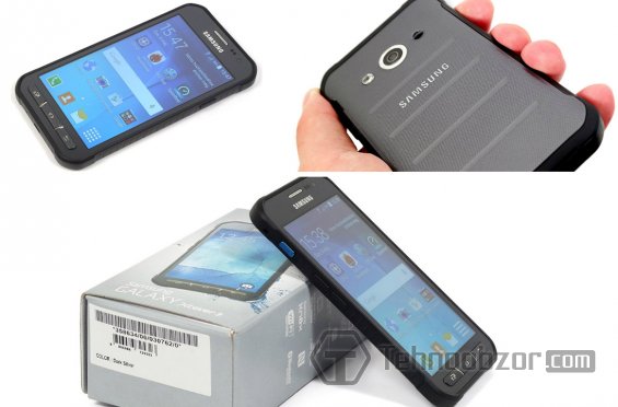 Отзывы о Galaxy Xcover 3 SM-G388F