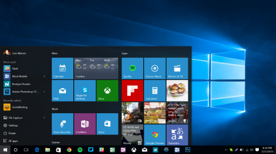 Windows 10