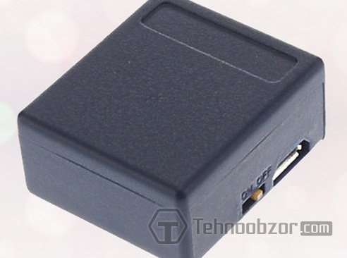 GPS трекер - устройство для отслеживания местоположения
