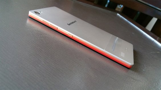 Задняя панель Lenovo VIBE X2