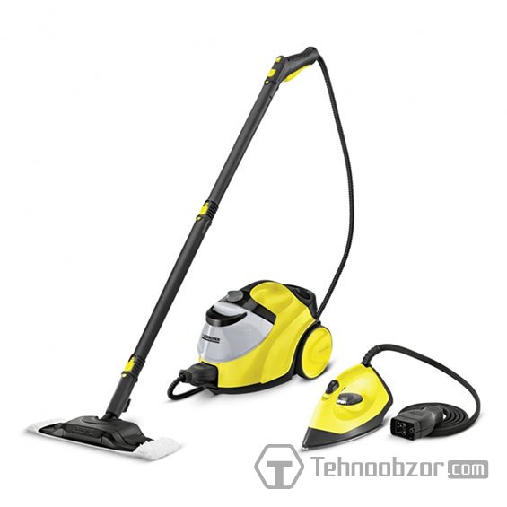 Пароочиститель Karcher SC 5 с утюгом