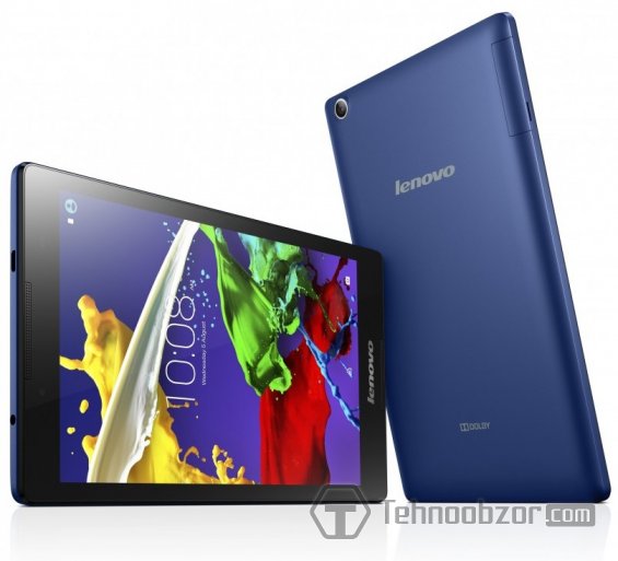 Планшет Lenovo Tab 2 A8