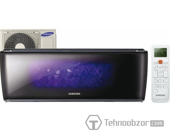 Модель кондиционера SAMSUNG Jungfrau