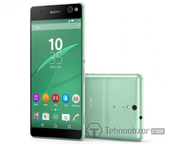 Селфифон Sony Xperia C5 Ultra Dual