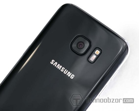 Камера смартфона Samsung Galaxy S7