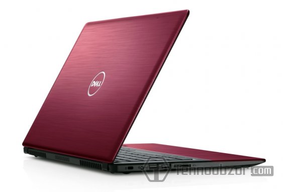 Бордовый корпус Dell Vostro 14 5480