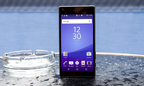 Смартфон Sony Xperia Z5 Compact