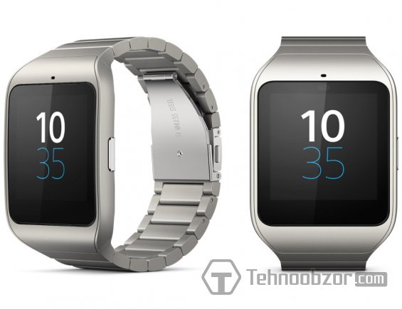 Дисплей Sony SmartWatch 3 SWR50