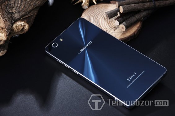 Стильный Leagoo Elite 1