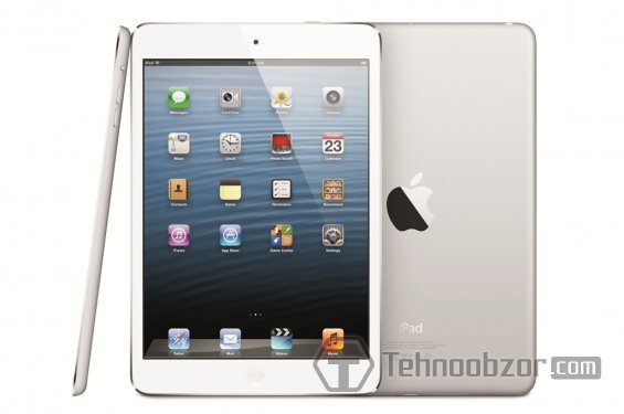 Дизайн Apple iPad 4 4G