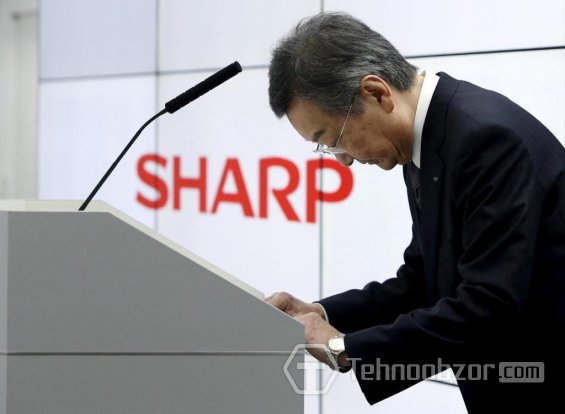 Компания Sharp