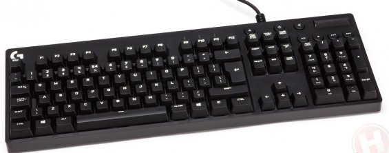 Клавиатура Logitech G810 Orion Spectrum