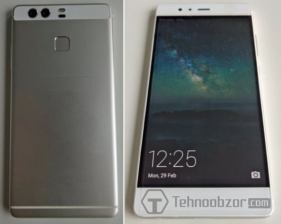 Задняя и передняя панель Huawei P9 Lite