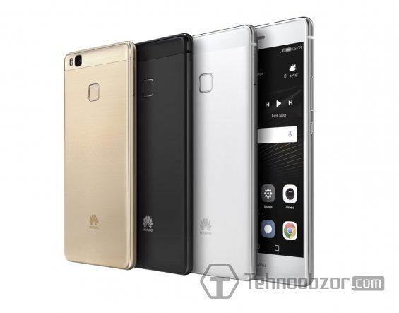 Варианты задних панелей Huawei P9 Lite