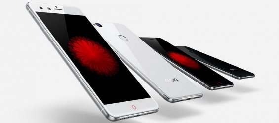 Смартфоны ZTE Nubia Z11 mini