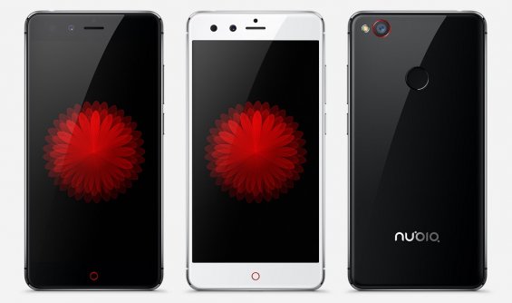 Передняя и задняя панели ZTE Nubia Z11 mini