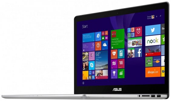 Дисплей Asus ZenBook Pro UX501JW