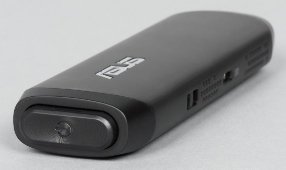 Дизайн Asus VivoStick PC TS10