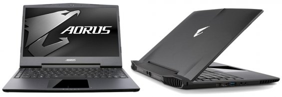 Ноутбук Aorus X3 Plus v5 от Gigabyte