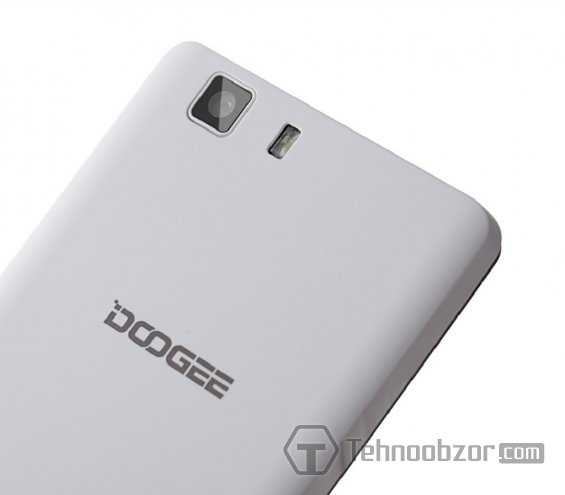 Камера Doogee X5