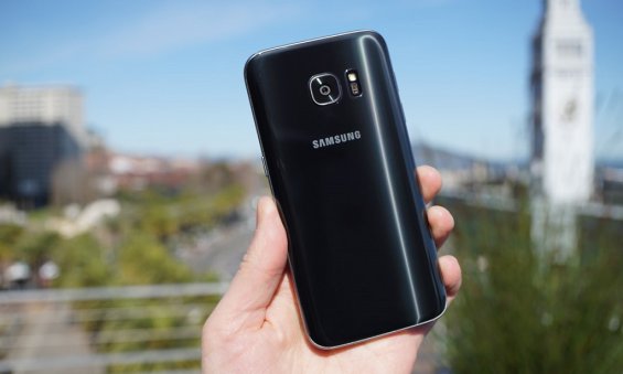 Основная камера Samsung Galaxy S7