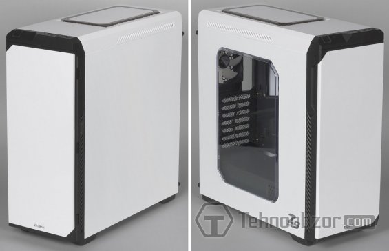 Боковые панели Zalman Z9 Neo White