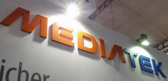 Логотип Mediatek