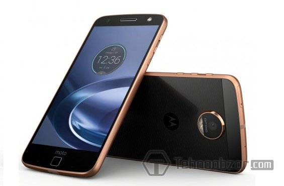 Moto Z и Moto Z Force от Motorola