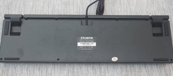 Задняя панель Zalman ZM–K700M