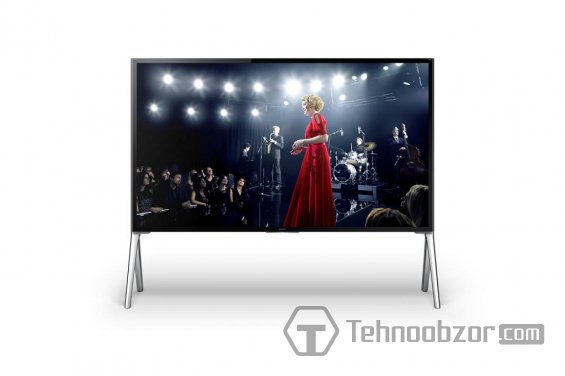 Sony KD–85X9505B