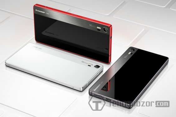 Ультра современный смартфон Lenovo Vibe Shot