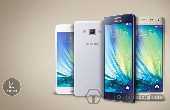 Премиум-модель Samsung Galaxy A5