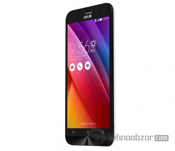 Ультратонкий смартфон ASUS Zenfone 2 Laser 16GB