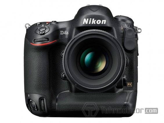 Nikon D4s