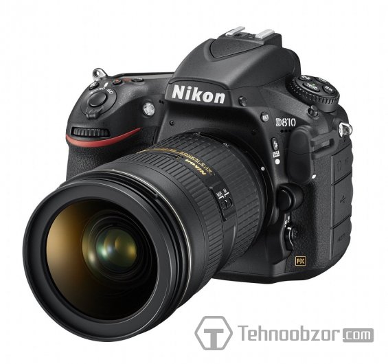 Nikon D810