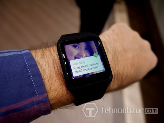 Sony SmartWatch 3