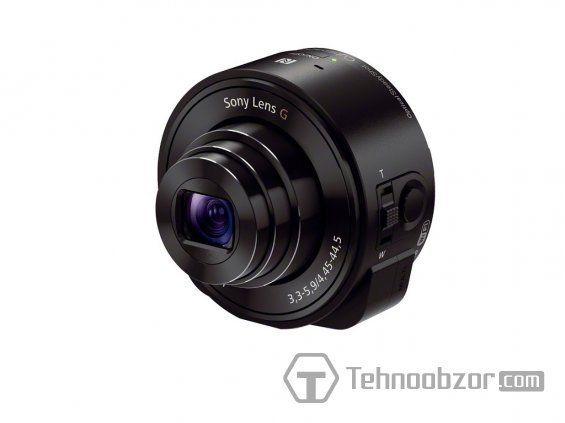 Sony DSC–QX10