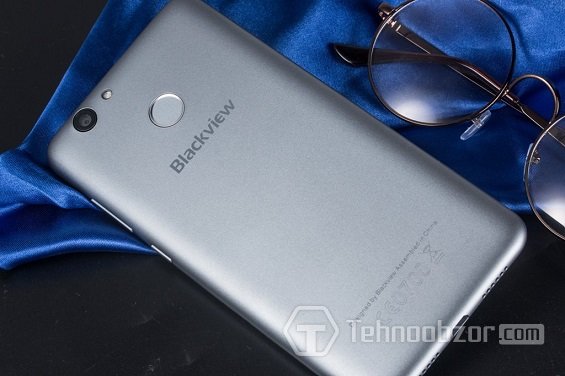 Задняя панель Blackview E7 S