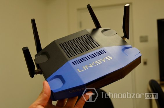 Linksys WRT1900AC