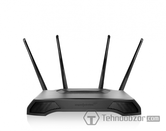 Amped Wireless RTA2600 Athena