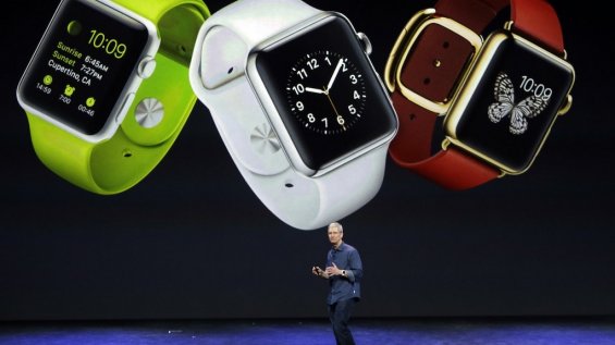 Часы Apple Watch