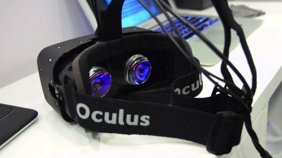 Oculus Rift