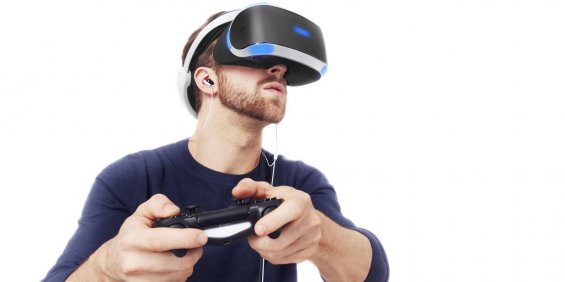 Sony PlayStation VR