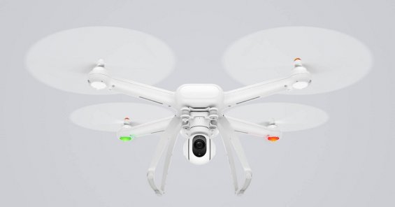 Xiaomi Mi Drone 4K