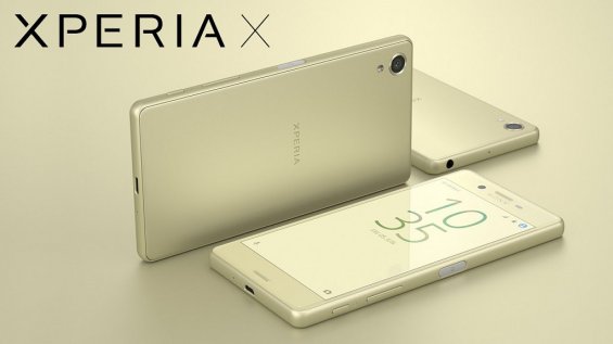 Sony Xperia X