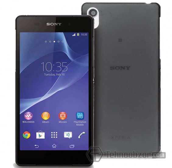 Sony Xperia T2